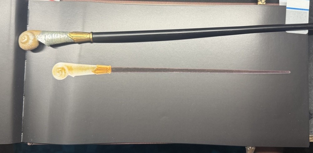 Queenie Goldstein Wand from Fantastic Beasts Wizarding World