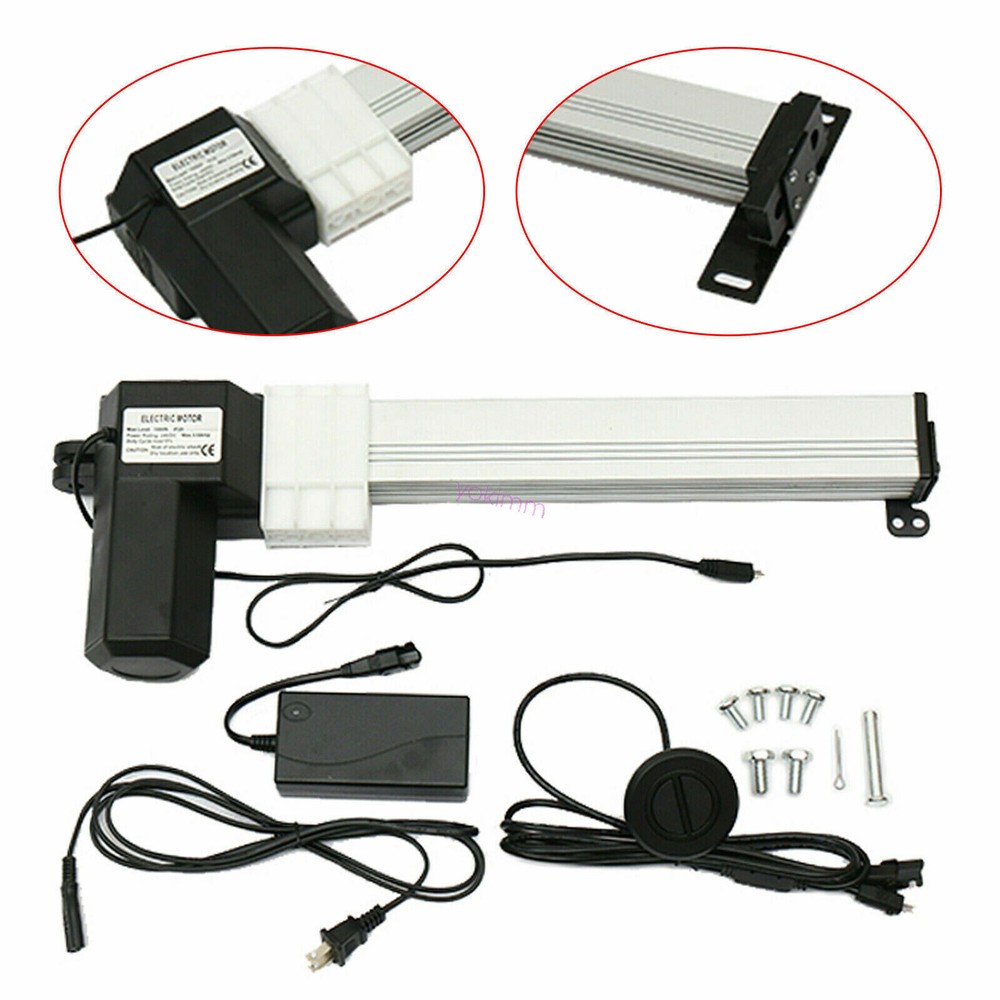 Power Recliner Lift Chair Motor Replacement Linear Actuator Electric Sofa Parts