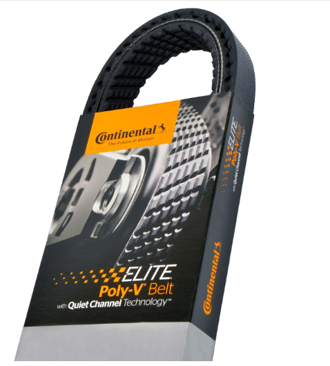 Continental 4050405 OE Technology Series Multi-V Belt