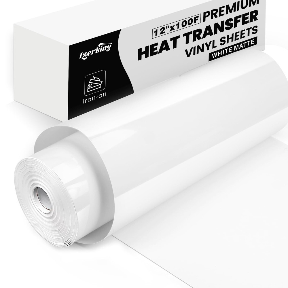 Lzerking Vinyl Heat Transfer 12