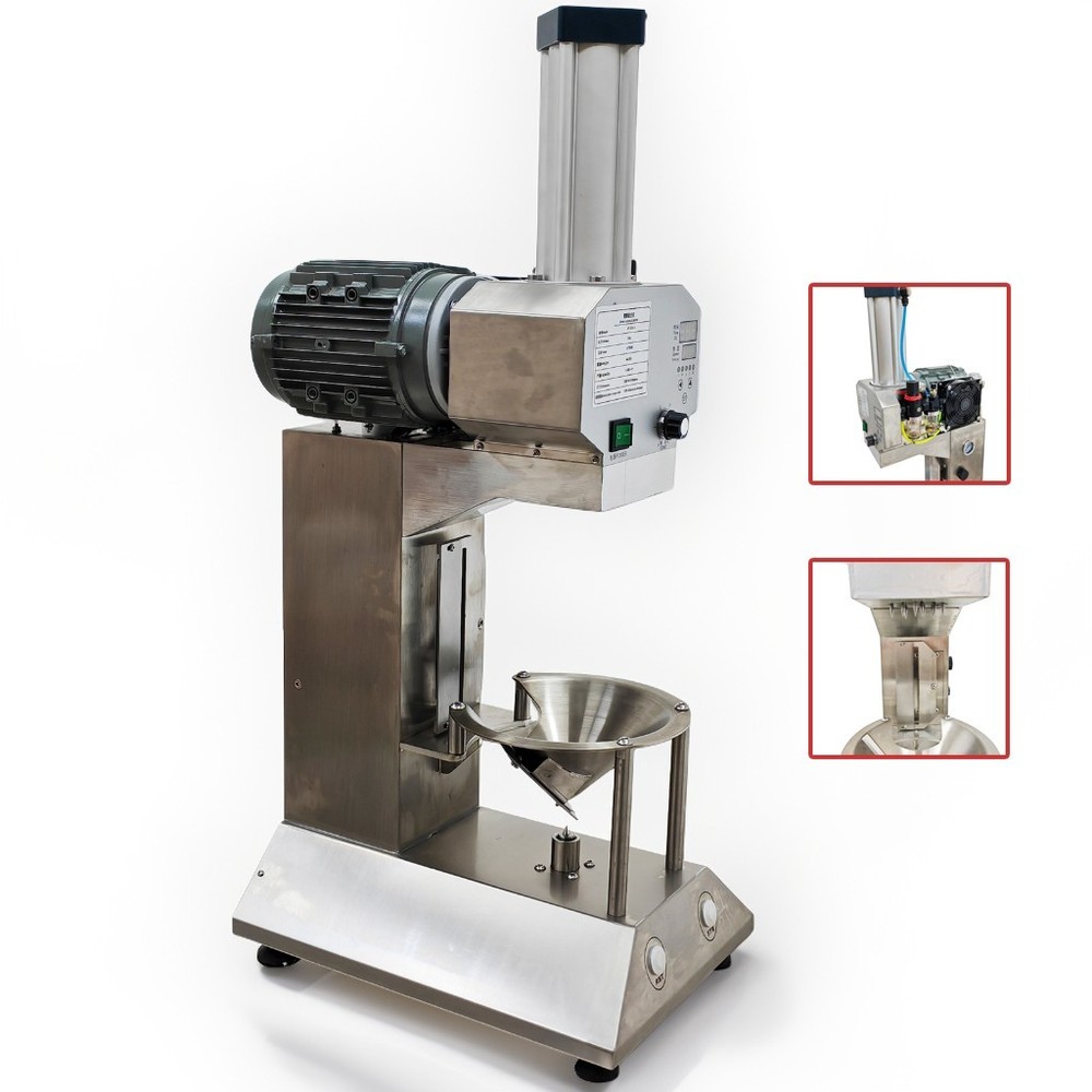 Auto Commercial Coconut Shelling Trimming Machine Coconut Peeling Machine 1HP