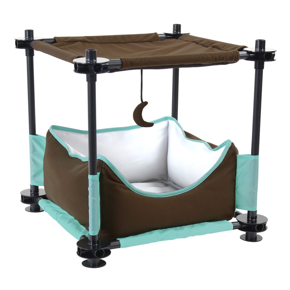 Claw Indoor and Outdoor Mega Kit Cat Furniture, Cat Sleeper, Outdoor Kennel