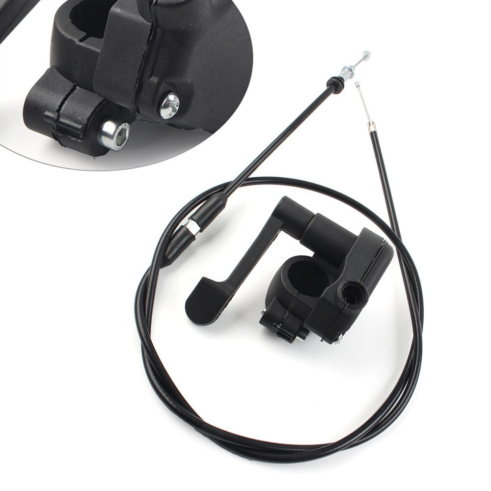 50cc 150cc 110cc Thumb Throttle Accelerator Cable For Quad ATV Pit Bike Motor