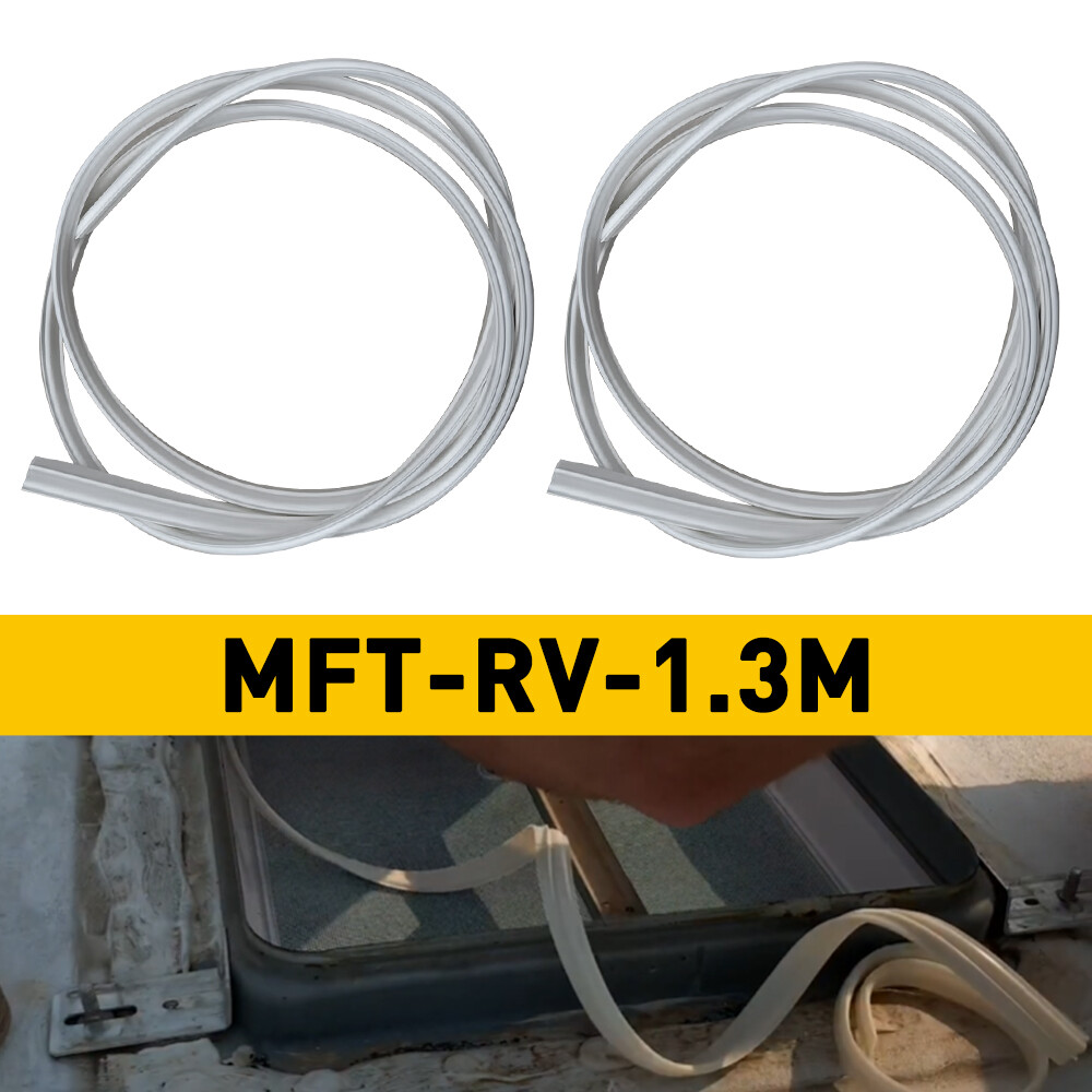 2 PCS For RV Roof Vent Seal 51