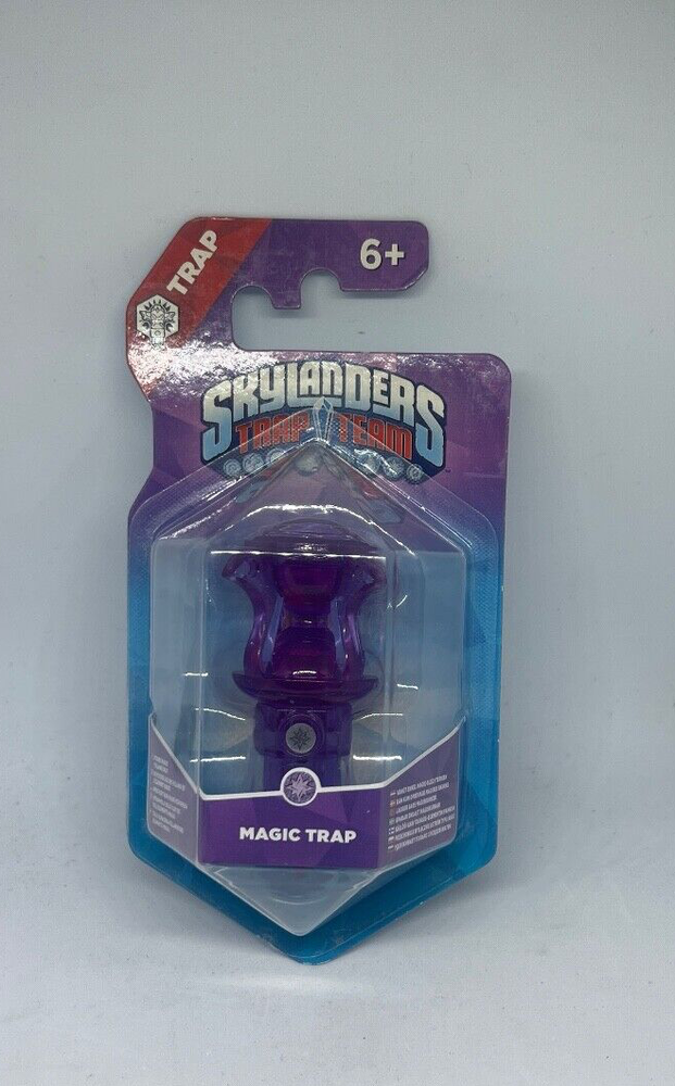 Skylanders Trap Team TRAP MAGIC HOURGLASS
