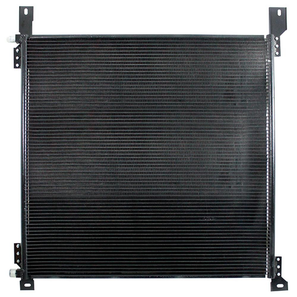 9246000 Peterbilt Condenser - 28 1/8 x 26 7/8 x 3/4 (Parallel Flow Design)