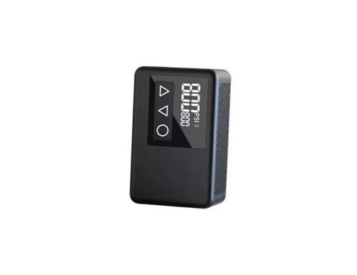 BL-01 Mini Cordless Tire Inflator, 120 PSI USB-C Rechargeable Mini (Portable)