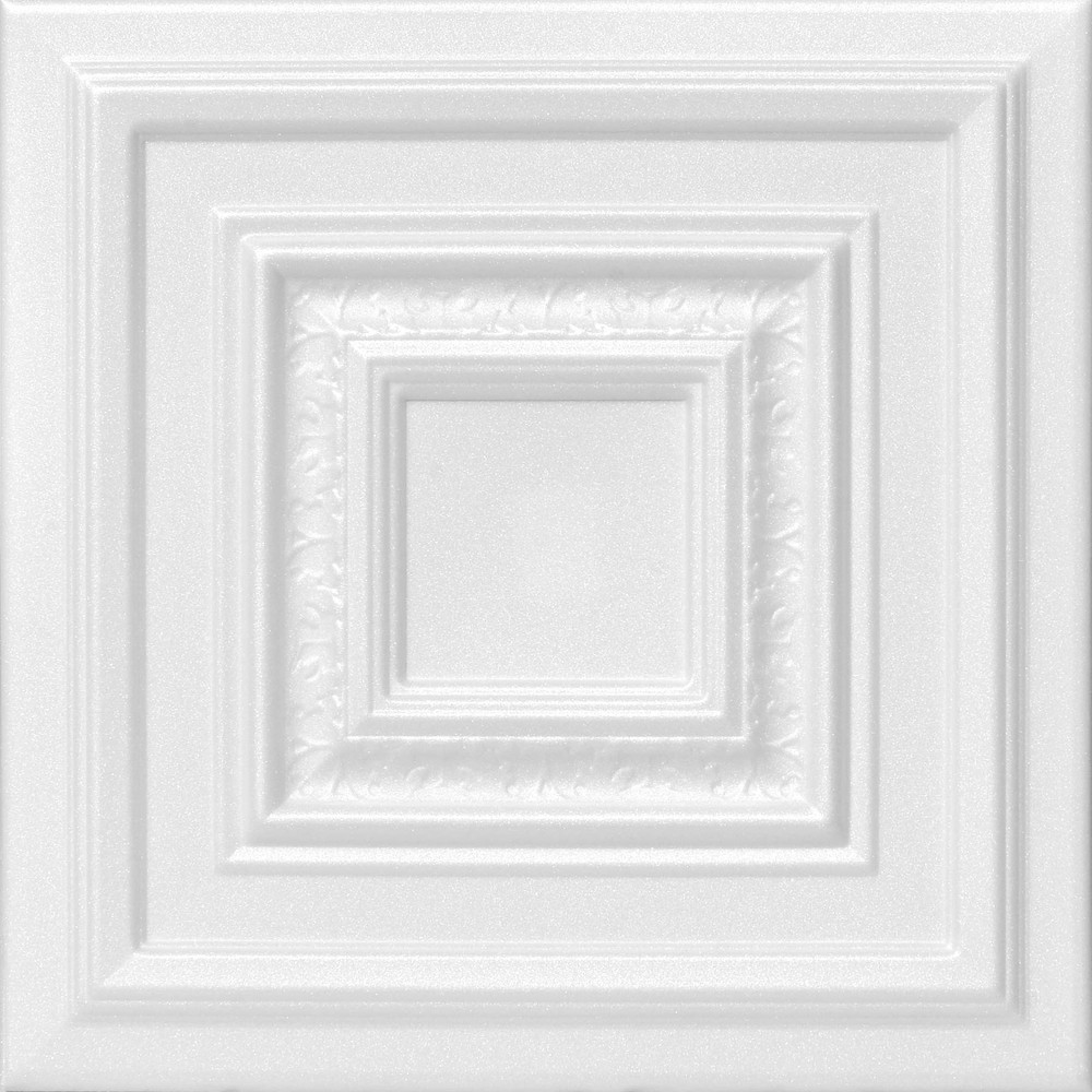 A La Maison R31 Chestnut Grove Glue-Up Foam Ceiling Tile 128 sq ft