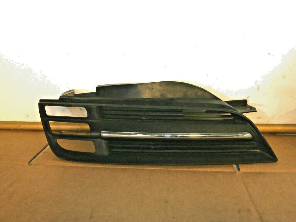 NISSAN MICRA K12 2003-2006 OFFSIDE DRIVER SIDE FRONT BUMPER GRILL INSERT TRIM