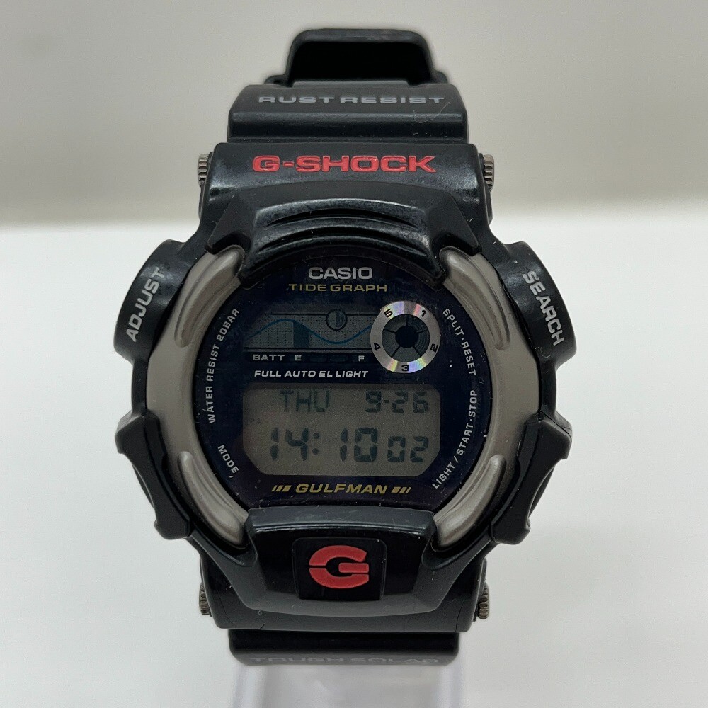 Used G-Shock Casio DW-9700 Men'S Watch 06W3357