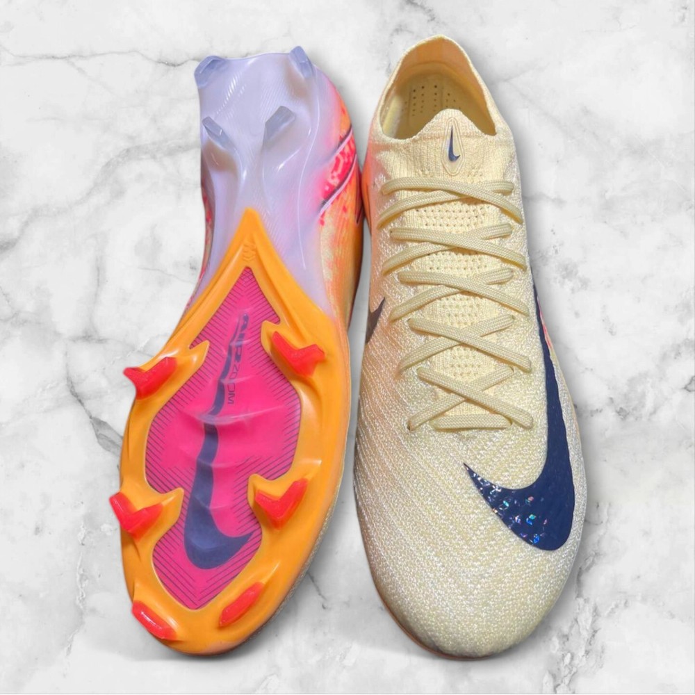 Nike Mercurial Vapor 16 FG US 7.5 Soccer Cleats, Used, AG Turf