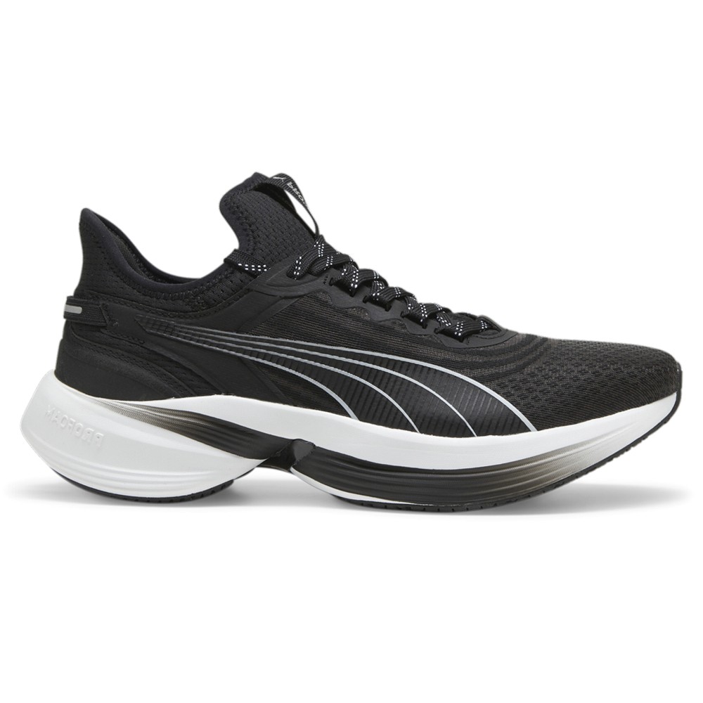 PUMA Conduct Pro Running Shoes for Men in Black - Athletic Sneakers 37943809