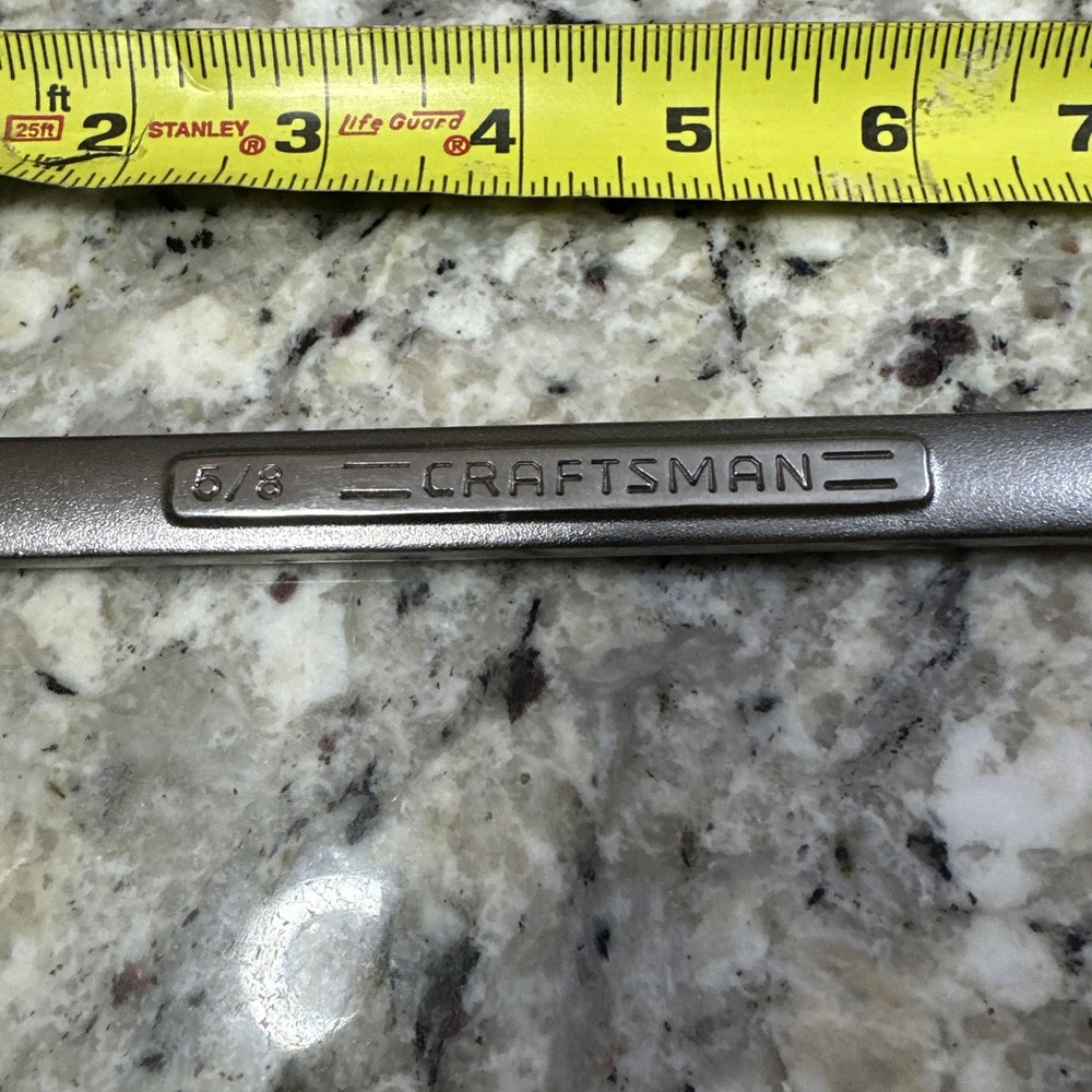 Vintage Craftsman USA 5/8