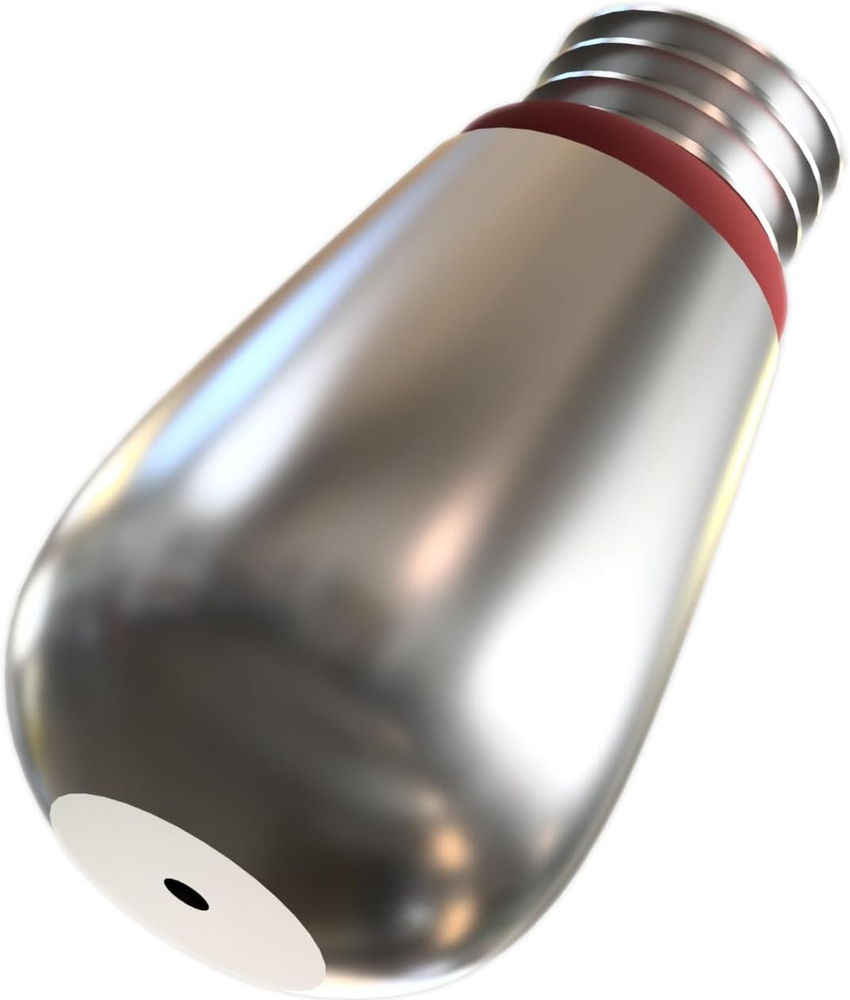 One Single Hole Steam Tip - Compatible with Gaggia Classic Pro