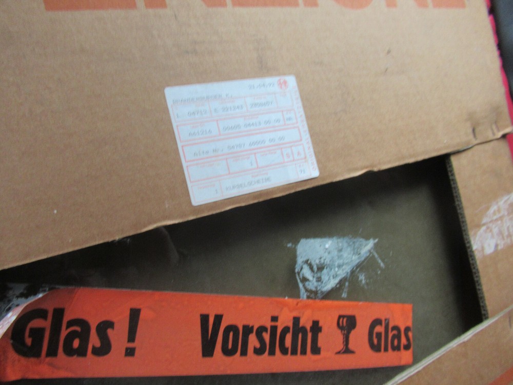 Original Alfa Romeo 33 Anno Fab. 88 - 94 rear door frame Dx 60504413