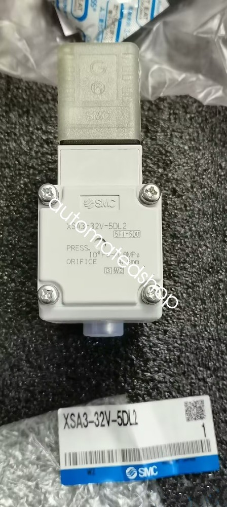 1PC NEW XSA3-32V-5DL2 Solenoid Valve Shipping DHL or FedEX