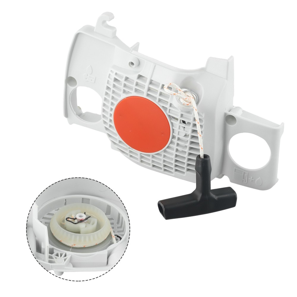 Reliable Recoil Pull Starter For Stihl-MS180C Chainsaw Guaranteed Quality
