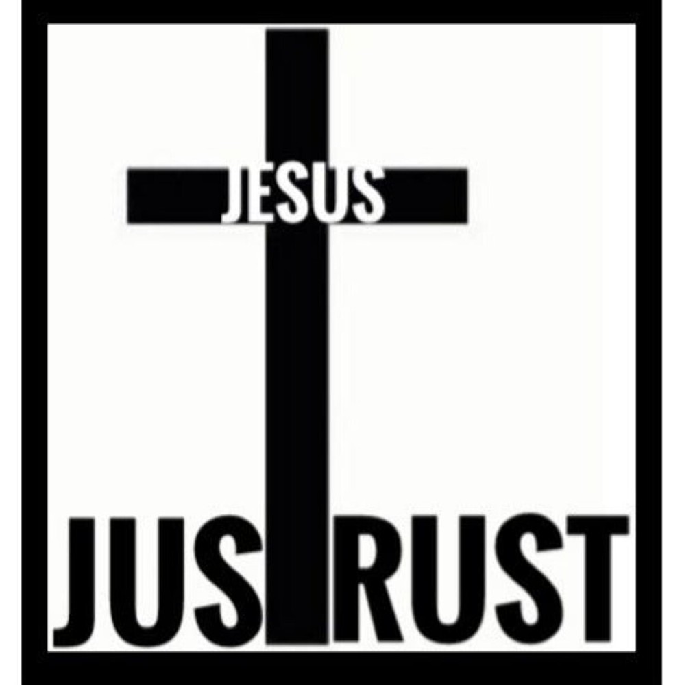 Faith-Inspired Waterproof Vinyl Bumper Stickers