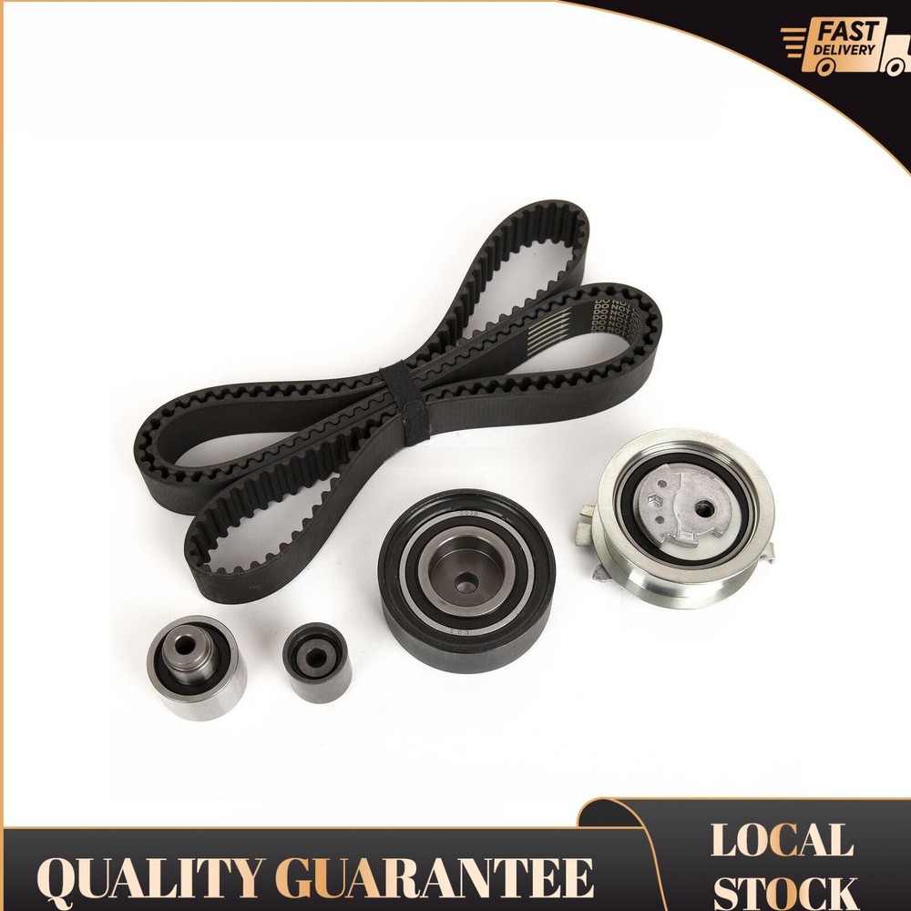 Timing Belt Kit GMB Water Pump Fit 12-14 Volkswagen Passat 2.0L Diesel Turbo