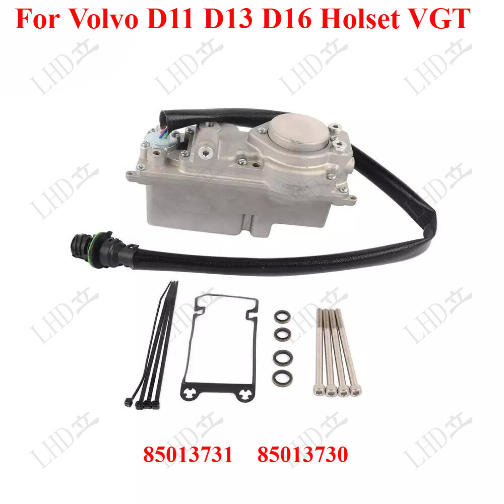 Volvo D11 D13 D16 Holset VGT 24V Turbo Electronic Actuator 85013731 85013730