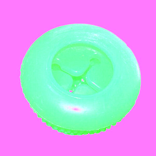 Bento Ball Dog Toy Orange 1 Count / Large By Starmark