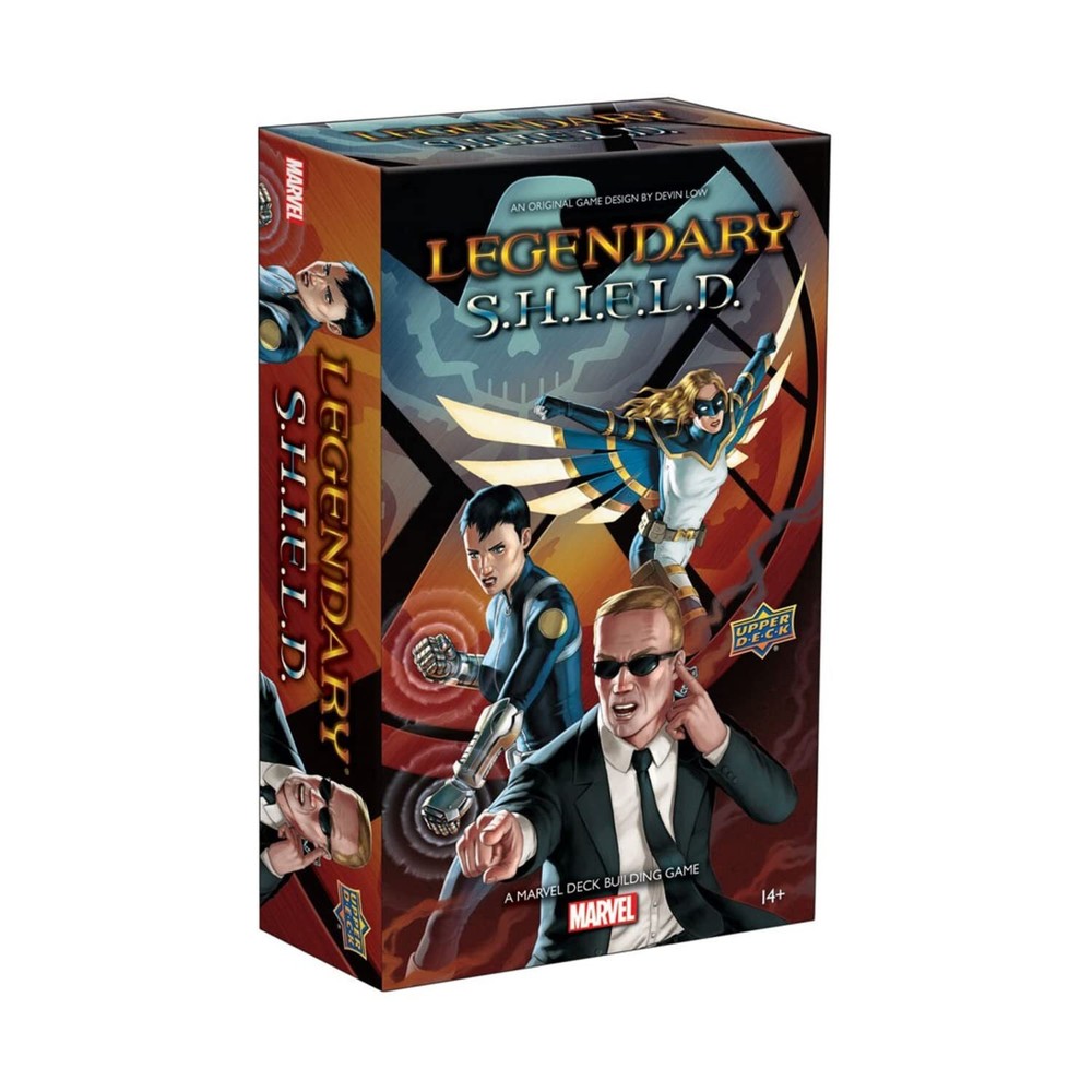 Explore the Legendary MCU S.H.I.E.L.D Multi for Ultimate Marvel Adventures