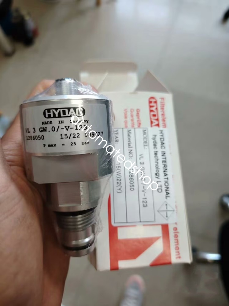 1PC NEW VL3GW.0/-V-123 Pressure sensor Shipping DHL or FedEX