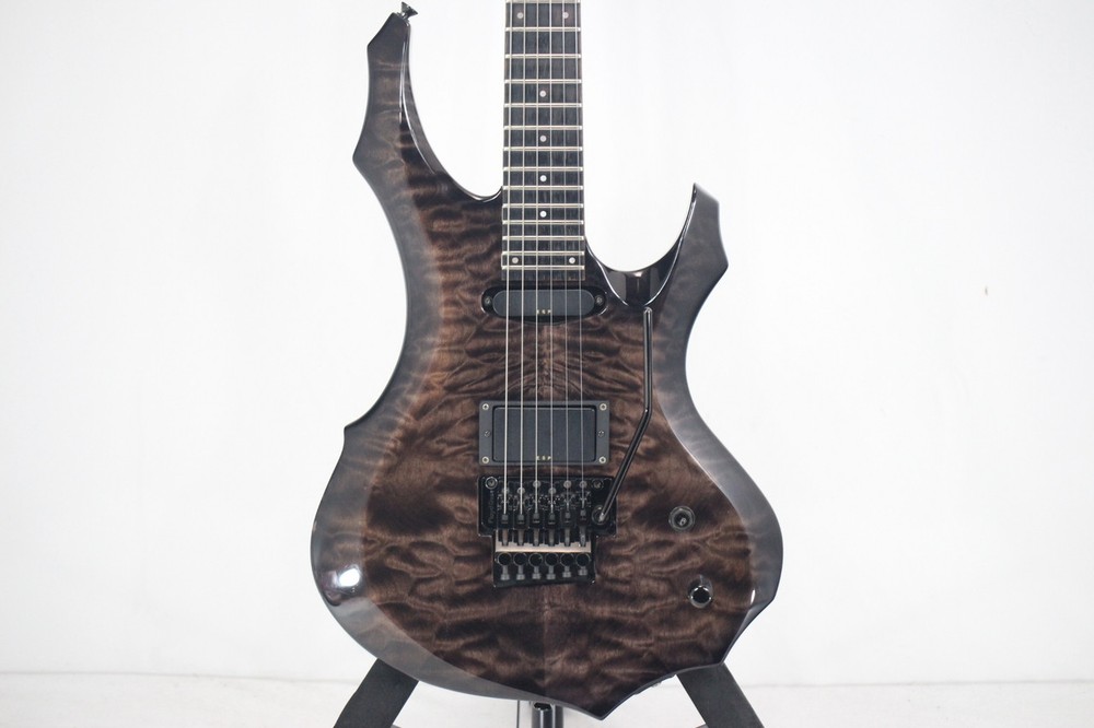 Used Edwards E-P-98A Electric Guitar Free Shipping Japan