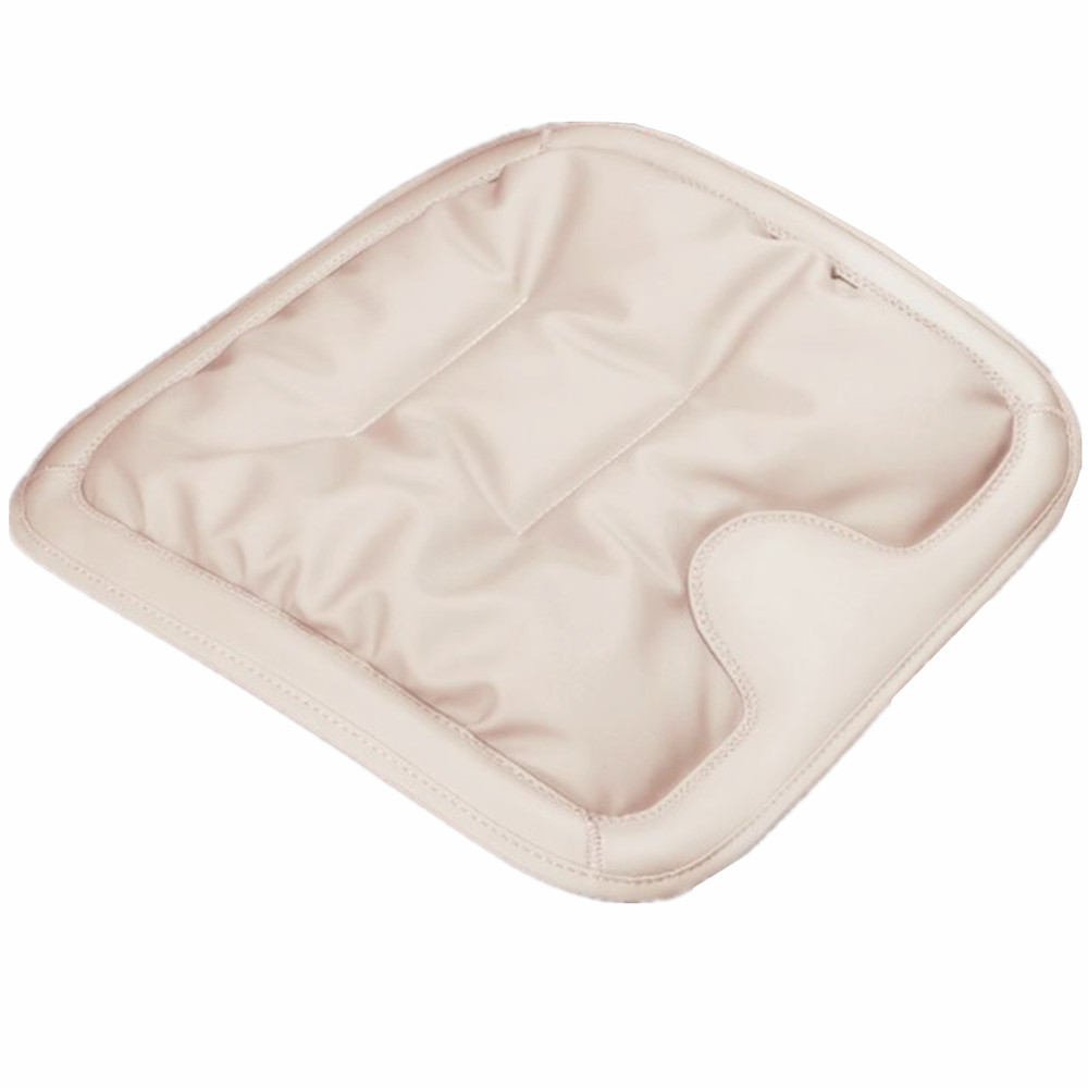 Leather Front Car Seat Cover Cushion Breathable Chair Pad Interior Accessories