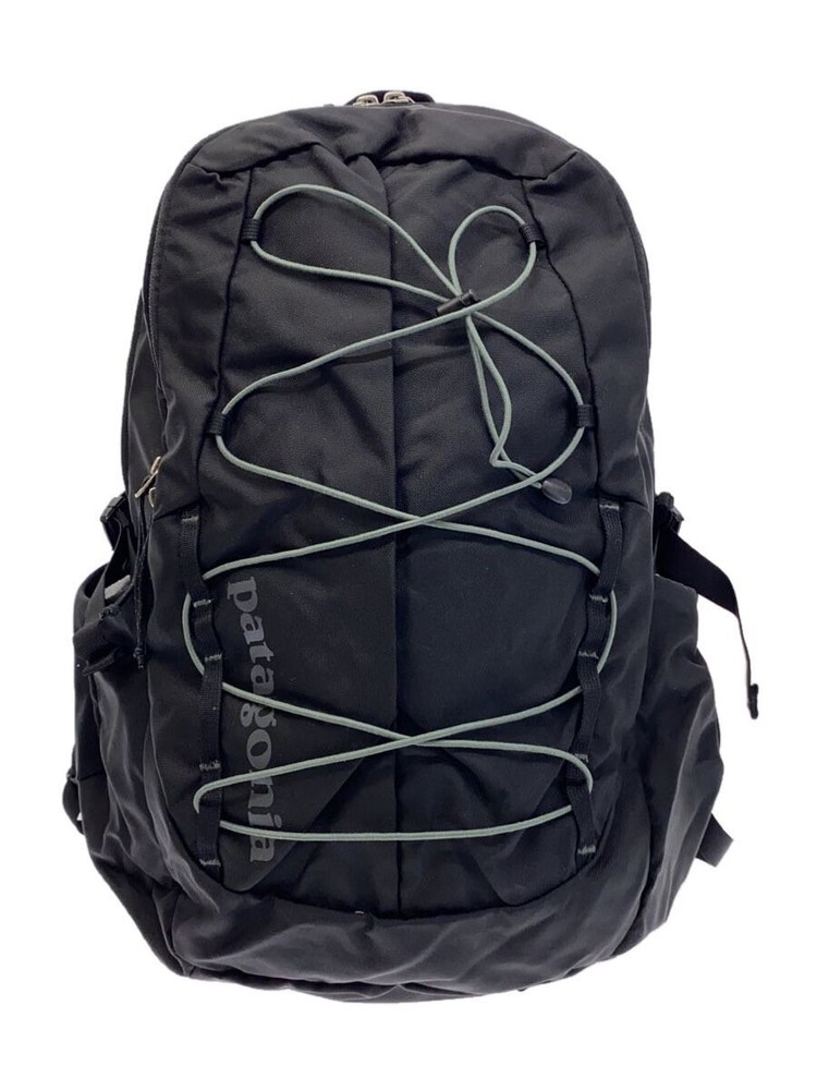 Patagonia Nylon Backpack in Navy Blue 1728 Model