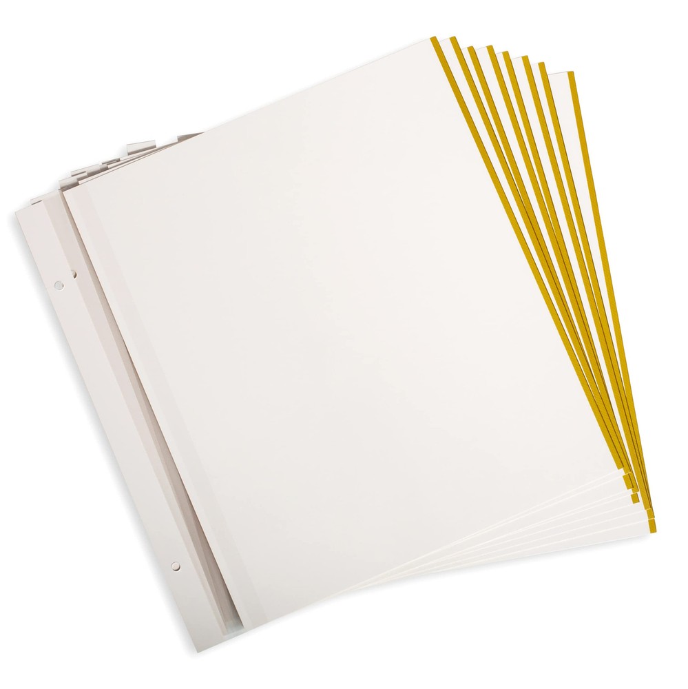 Refill Pages for Large Size Photo Album