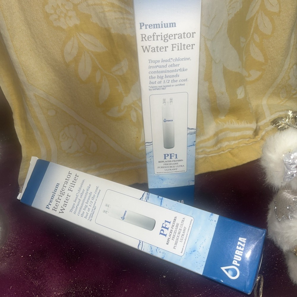 Pureza Premium Refrigerator Water Filter PF1