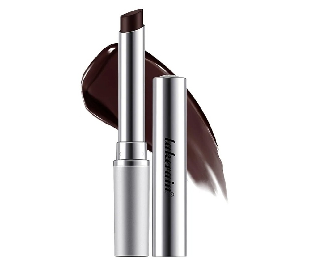 Erinde Dark Honey Tinted Lip Balm Lipstick 0.07oz New Unopened