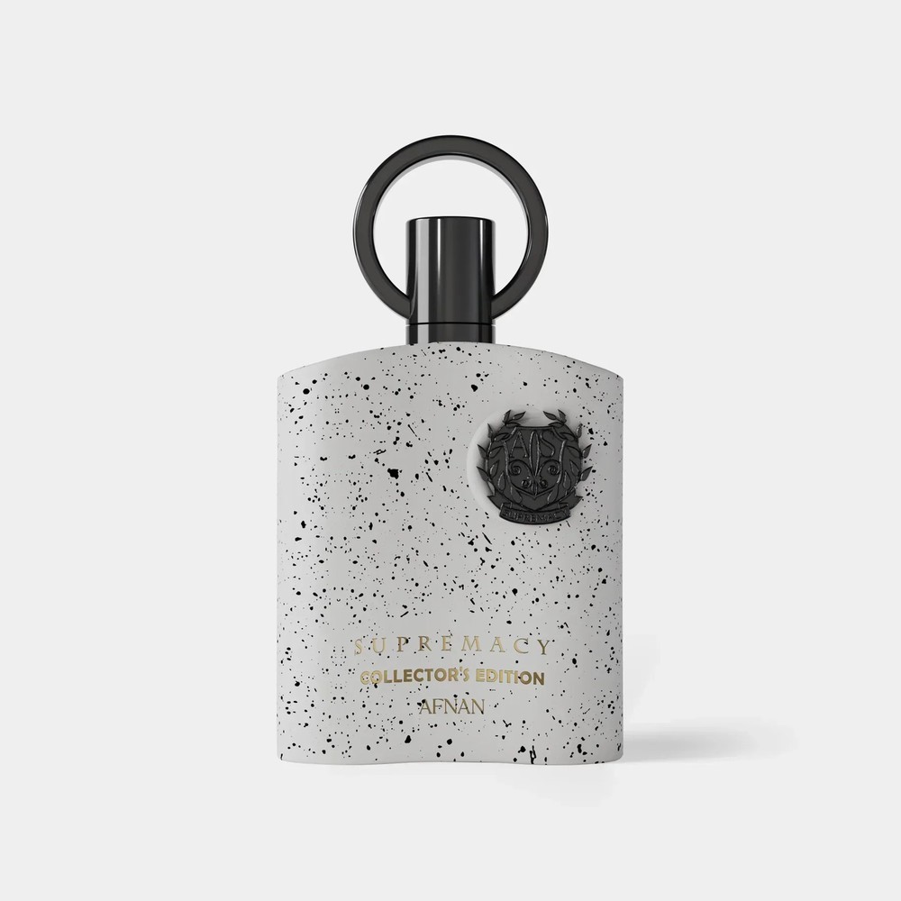 Afnan Supremacy Silver Eau de Parfum 100ml