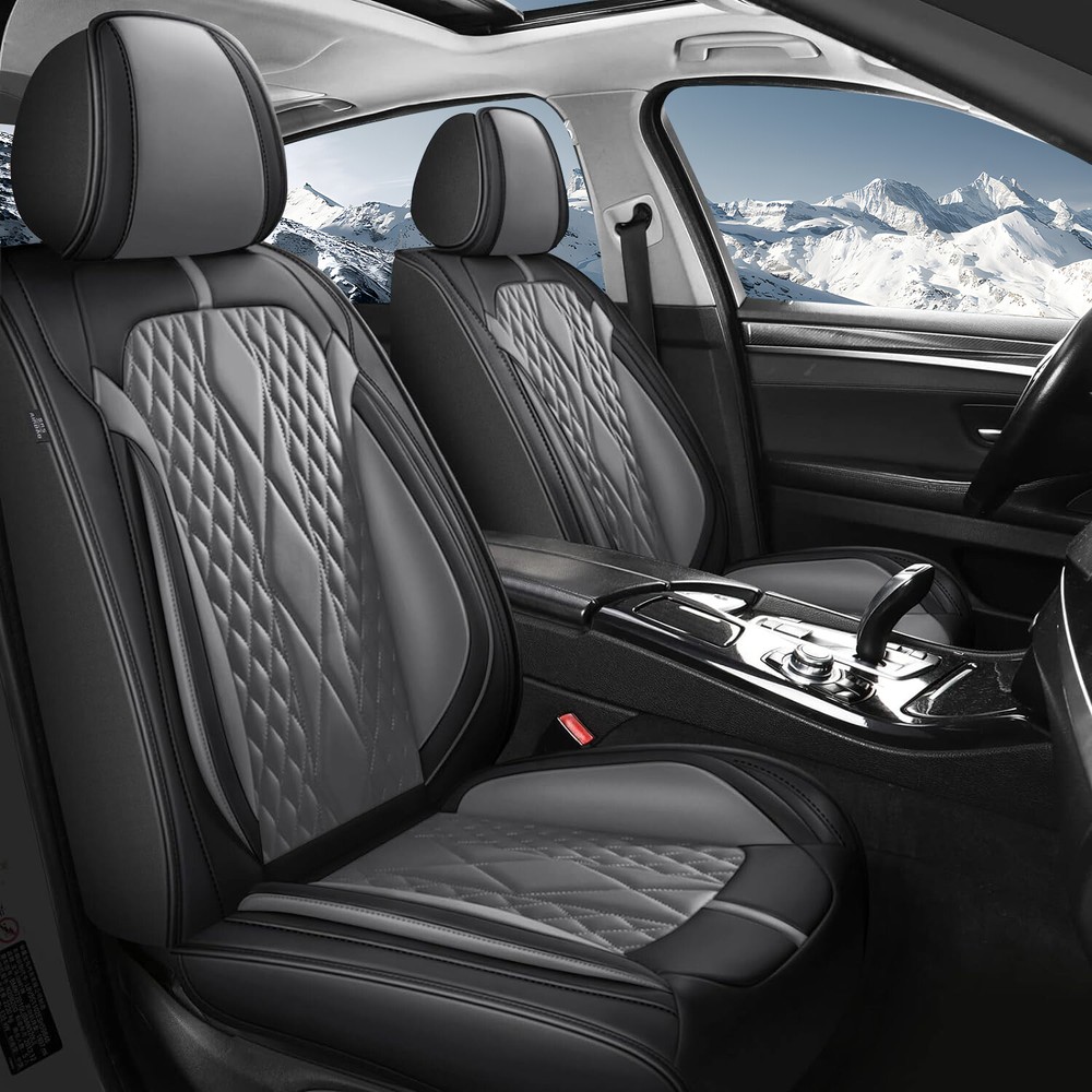 Faux Leather Cushion Pads for KIA Sportage 2009-2024 5-Seat Cover Set