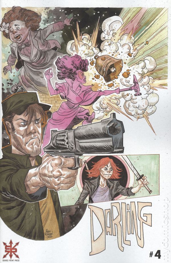 Darling #4B FN 2021 Stock Image