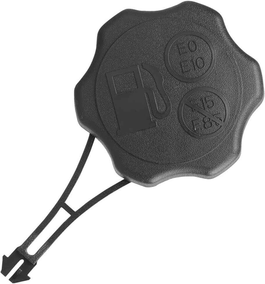 Gas Cap Fit for Lawn Mower - Fuel Cap Compatible with Briggs & Stratton 675EX...