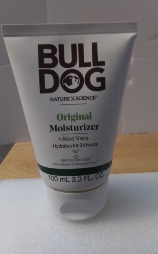 Bulldog Original Men's Moisturizing Skincare 3.3 oz