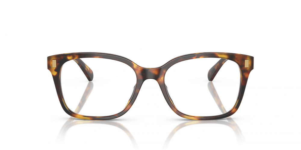 Ralph Lauren RA7174U 5134 Honey Havana Demo Lens 55mm Women's Eyeglasses