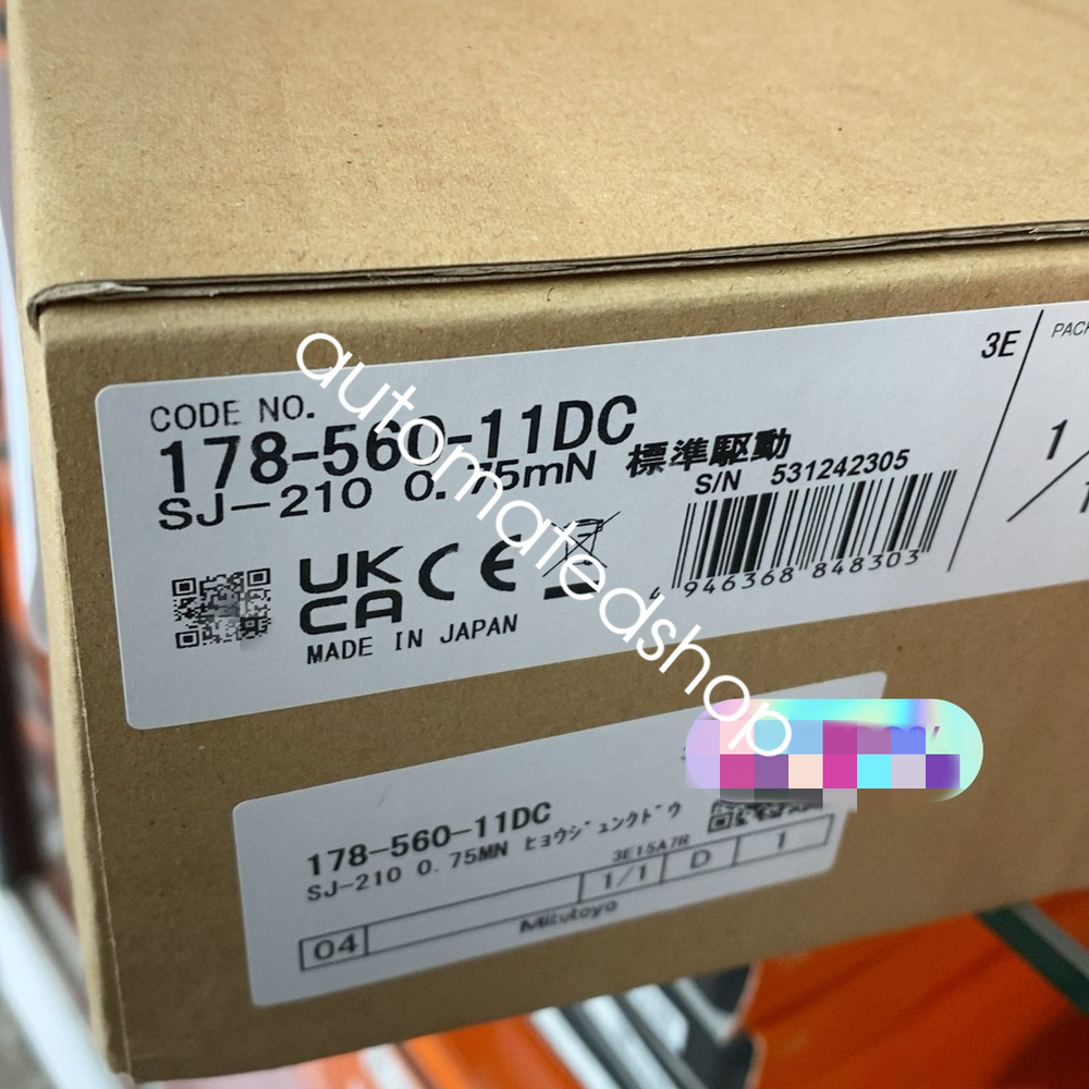 1PC Brand New Mitutoyo 178-560-11DC Roughness Gauge