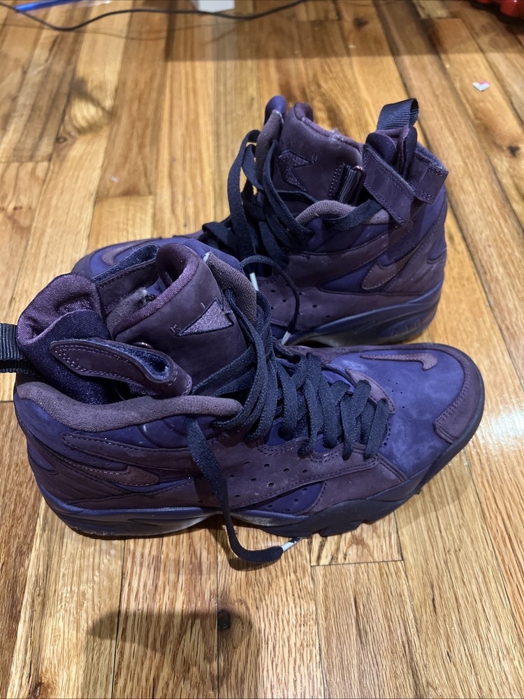 Kith x Nike Air Maestro 2 Purple in Size 8.5