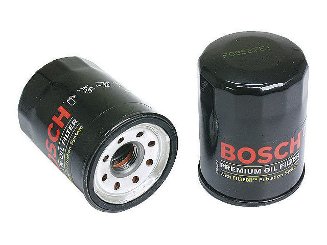 Bosch Oil Filter fits Mitsubishi Montero Sport 1997-2004 94KRVV