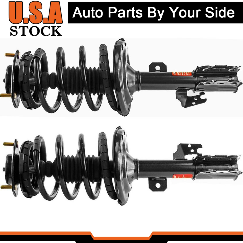 Monroe Genuine OEM Front Struts For 2007-2011 Toyota Camry Lifetime Warranty