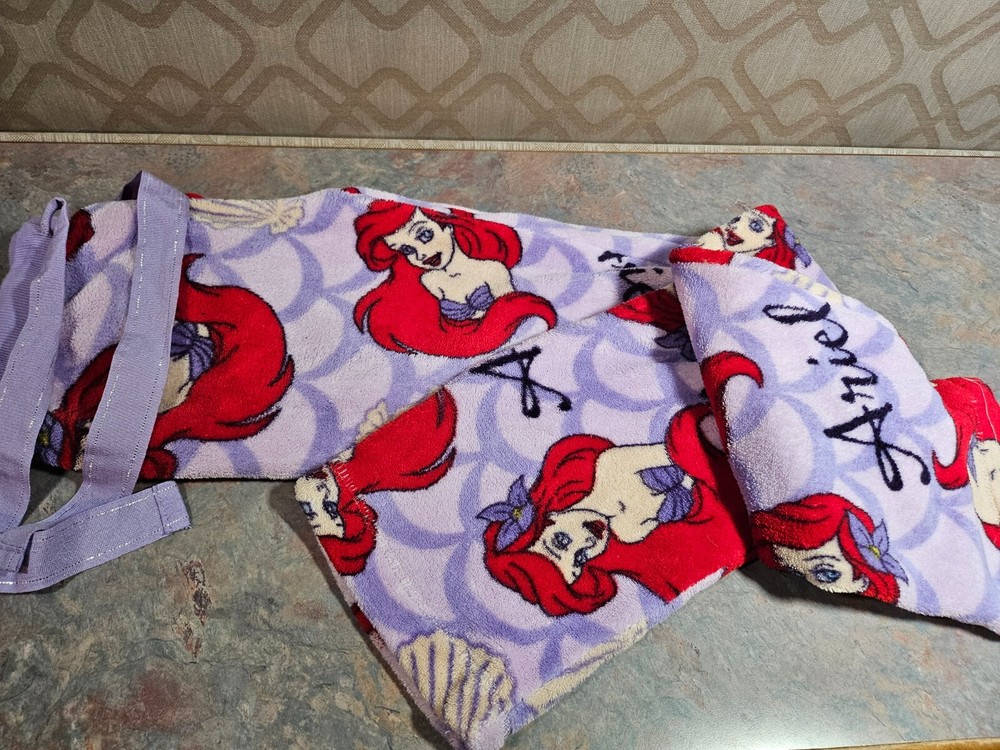 Disney's The Little Mermaid - Ariel - Fleece Sleep Pants - Women's Size XSmall