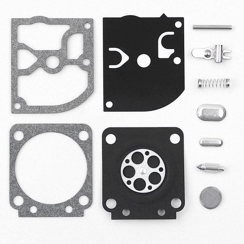 STIHL FS55 FS120 FS200 FS250 FS300 FS350 Trimmer Carburetor Rebuild Kit RB-89 ZAM H1
