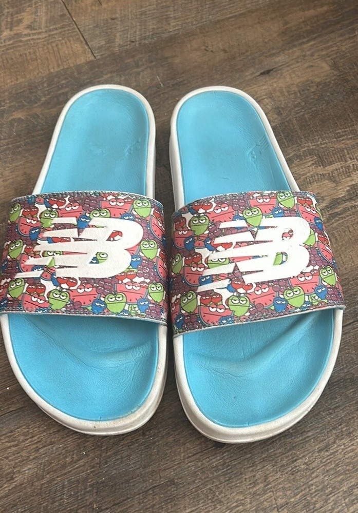 New Balance  Men’s x Jolly Rancher Slides - Size 11