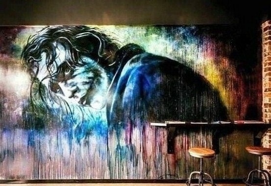 Art Postcard Street ltd Edit Print10 