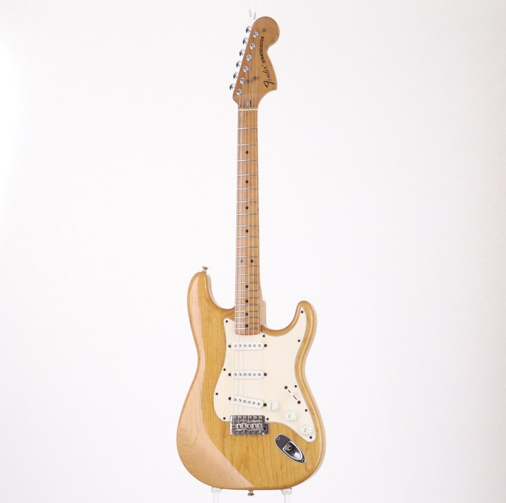 Fender Classic Series 70s Stratocaster Natural M (Made in Mexico) Made in 1999