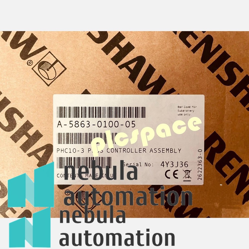 RENISHAW PHC10-3PLUS Controller brand new PHC10-3PLUS