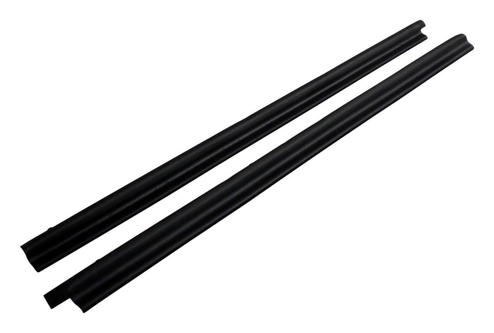 Crown Door Window Belt Weatherstrip Kit Outer Door Glass Weatherstrip Kit for 19